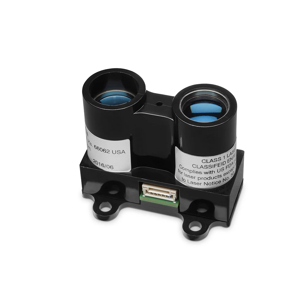Модуль определения дальности лазером Lidar Lite V3 40 м Лазерный Радар БПЛА фиксированный датчик высоты