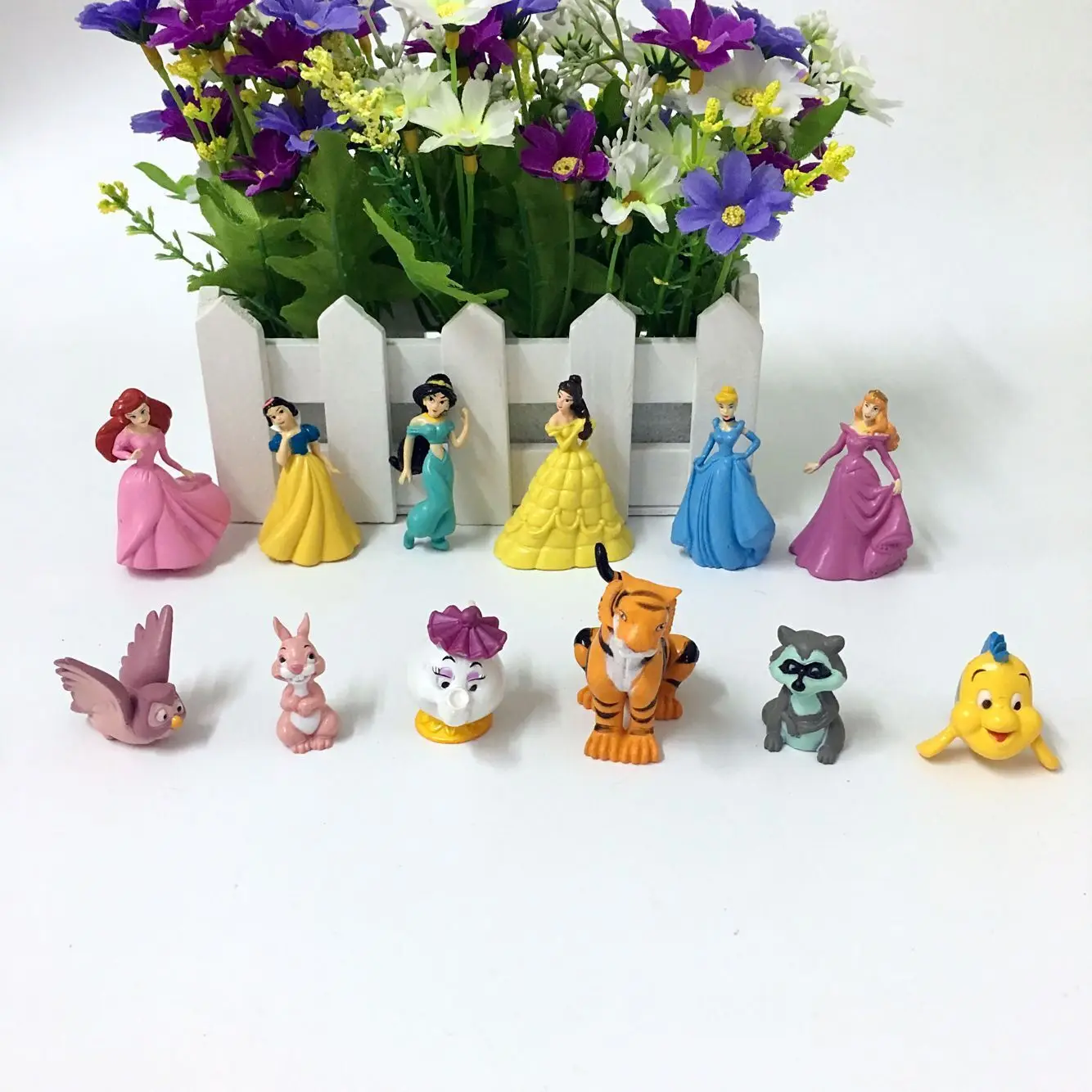 

Multi--Foreign Trade Overstock Princess Pet Doll Ornaments Cartoon Anime Peripheral Gift Doll