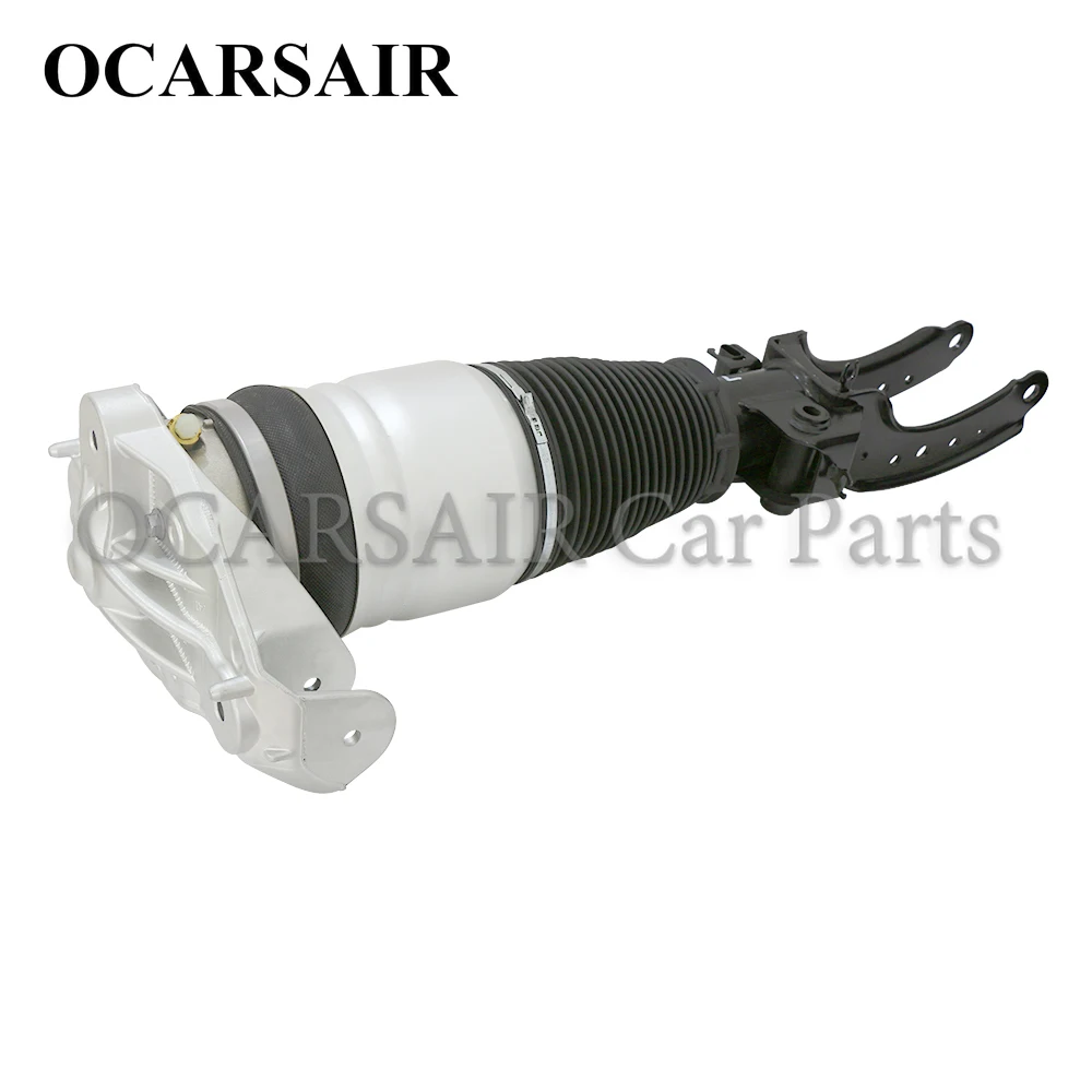 Пневматическая подвеска передняя стойка для Audi Q7& Porsche Cayenne& VW Touareg Oem# 7L8616039D 7L8616040D амортизаторы пневматической подвески