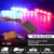 4x4/led Fso Police Light LED DRL Ambulance 12V Wireless Remote Auto Strobe Warning Light Car Truck Light Мигающие Огни Пожарных