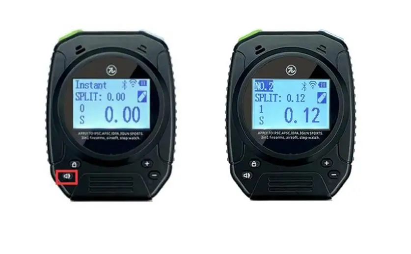 Precision Shot Timer for Dry Fire Training: Ideal for Gun Shot, Hunting, USPSA, IPSC, IDPA, 3 Guns, Steel Challenge Description Image.This Product Can Be Found With The Tag Names Shot timer, Sports Entertainment