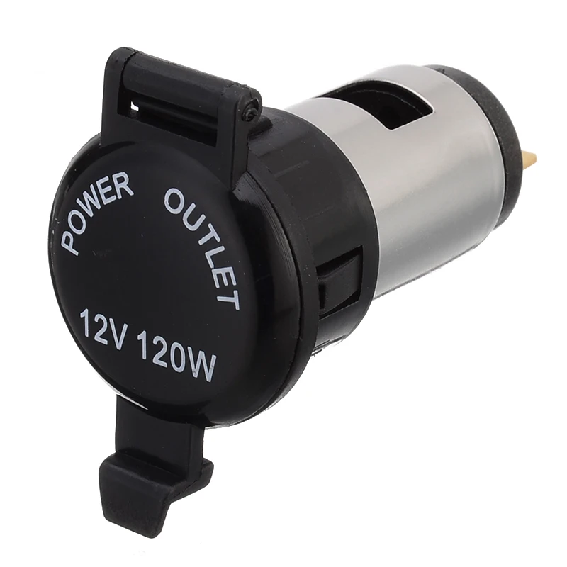 12 В водонепроницаемый автомобильный прикуриватель высококачественный разъем