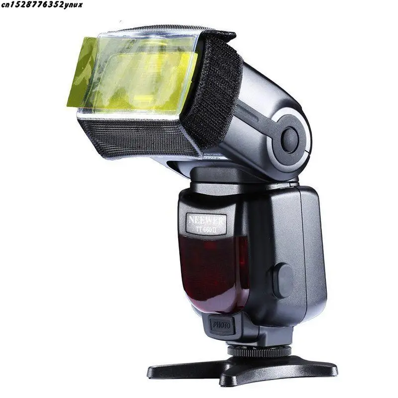 6 в 1 Аксессуары для Speedlite набор софтбоксов отражатель для Canon Nikon sony Yongnuo Nissin Metz Flash