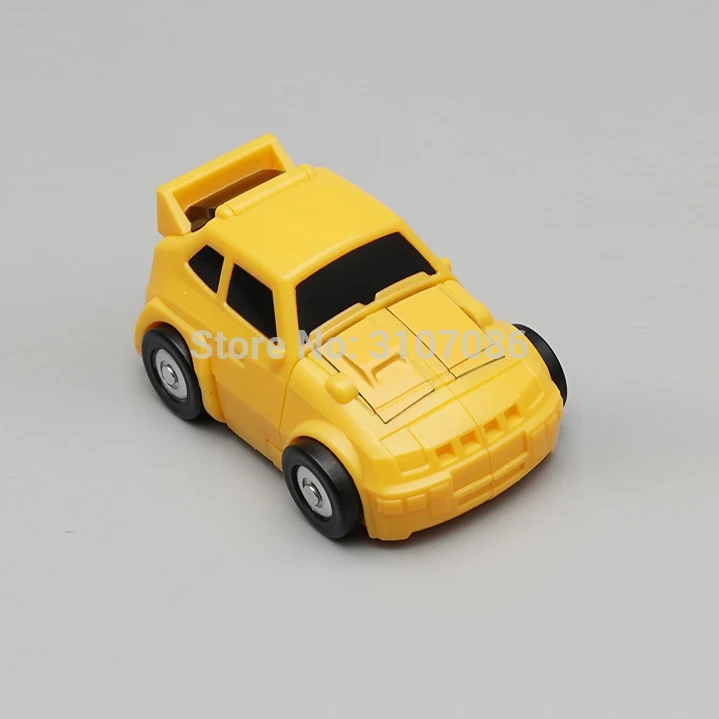 G1 Hot Solider Cliffjumper & Hubcap набор HS15 для трансформации HS16 игры в карманные войны серия