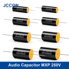 100V 4.7uf 475J Axial frequency dividing film capacitor HiFi Audio parts
