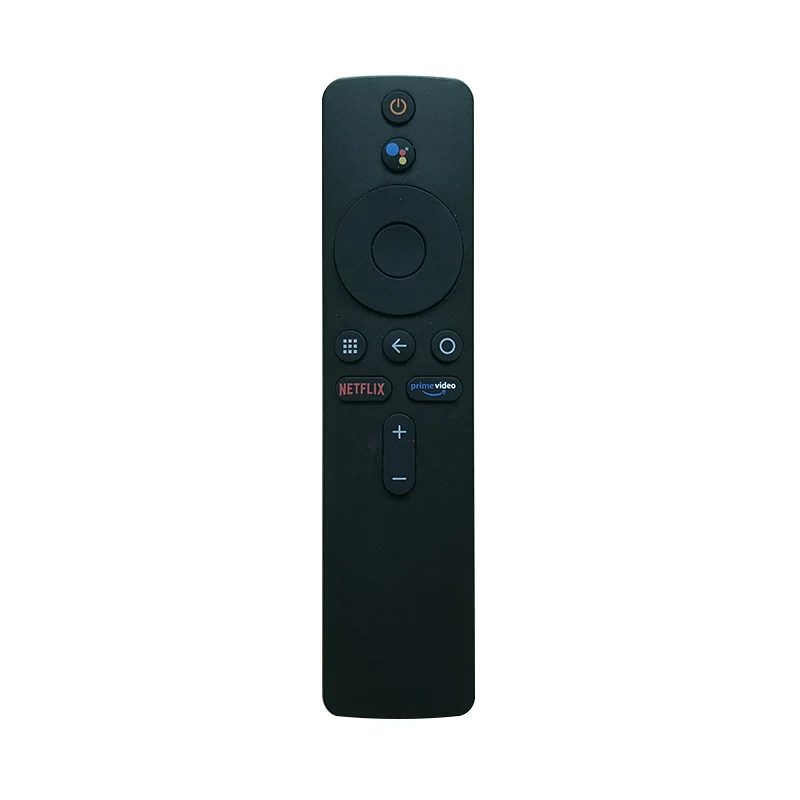 Голосовой пульт дистанционного управления Bluetooth для Xiaomi Mi TV 4X Box S с Google