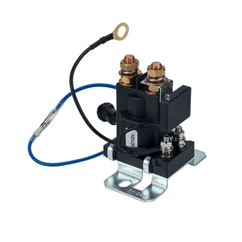 

12V 200A Dual Battery Isolator Auto Battery Emergency Switch Controller Relay