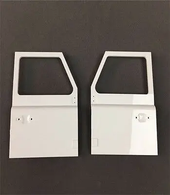 

Радиоуправляемый гусеничный автомобиль TOUCAN Defender 1/10 D90, двухсторонняя дверь