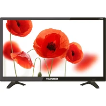 Телевизор LED Telefunken 21.5" TF-LED22S53T2 черный/FULL HD/50Hz/DVB-T/DVB-T2/DVB-C/USB(RUS