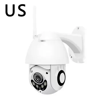 

2.5-inch network mini ball machine 2 million +64G memory card Cloud storage Motion Detection Night Vision Mode