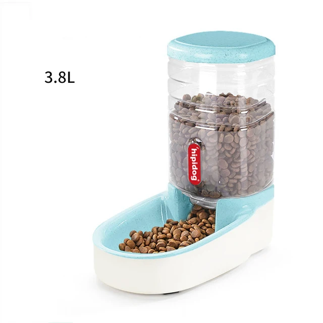 Blue Feeder