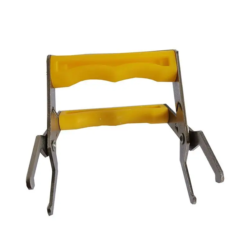 

1pcs Stainless steel honeycomb clip Bee Hive Frame Holder Honeycomb Extractor Beekeeping and spleen lifting device for bee hive