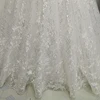SL-6846 Customized ball gown wedding dress 2021 crystal bling bling lace beads bridal collection set wedding gowns plus size 5