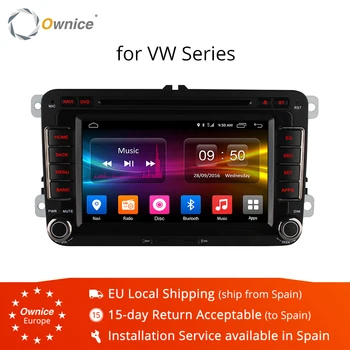 

Ownice C500 8 Core Android 6.0 32G ROM radio car dvd player for Volkswagen passat jetta polo golf GPS Stereo 4G LTE Network