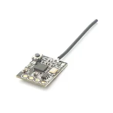 Frsky Rx Mode Pro 8ch мини приемник sbus ppm D8 для мини Бесщеточный FPV и пустой термос аксессуары для интерьера FPV Квадрокоптер Дрон