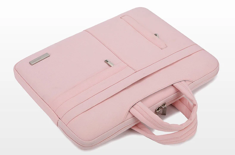 11 12 13 14 15 15,6 дюймов нейлоновая сумка для ноутбука из искусственной кожи чехол для Macbook air pro Xiaomi 13,3 водонепроницаемая сумка для женщин чехол