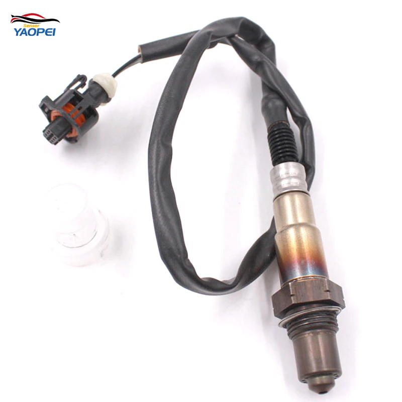 Для Vauxhall Agila MK1 2000-2008 Lambda выхлопной O2 кислородный датчик 92210450/93189215/55562205