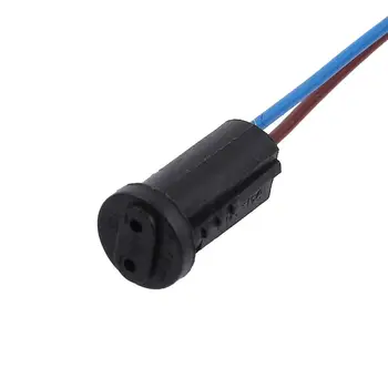 

10Pcs/Bag G4 Lamp Holder Wire Base Socket Cable Connector Fitting Accessory NEW