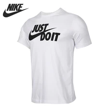 Новое поступление, оригинальная спортивная одежда NIKE, мужские футболки с коротким рукавом, спортивная одежда Новое поступление, оригинальная спортивная одежда NIKE, мужские футболки с коротким рукавом, спортивная одежда