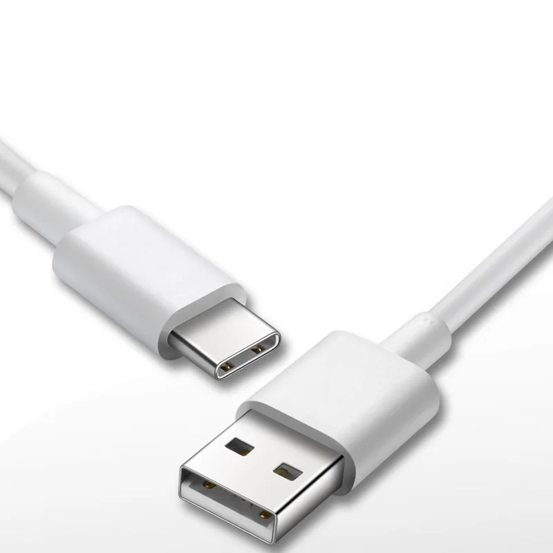 Кабель Type C 1 м Usb кабель 3 зарядный Cabo Tipo для Realme 5 6 Pro X Q Xiaomi Mi 9 Redmi Note 8 Pro|Кабели