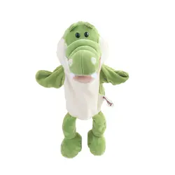 Плюшевые Аллигатор детские игрушки подарок на день рождения крокодил Праздничная кукла животное PP Хлопок