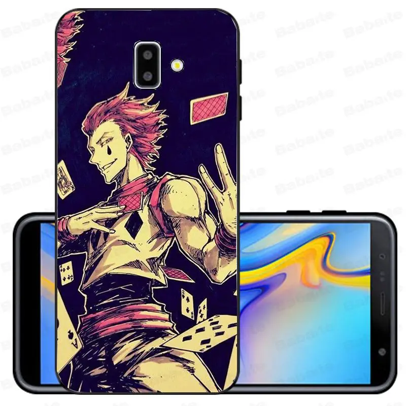 Hisoka Hunter Anime