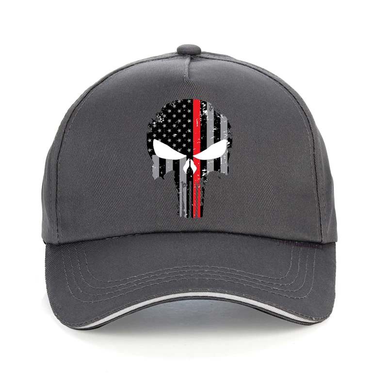 New Punisher Baseball Cap Fishing Caps 