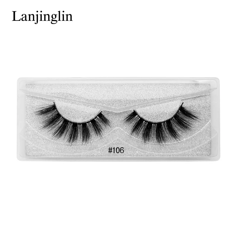 Eyelashes Wholesale 20/30/50/100 pcs Mink Eyelashes Wholesale Lashes In Bulk Mink Lashes Natural False Lashes Bulk Makeup Lashes