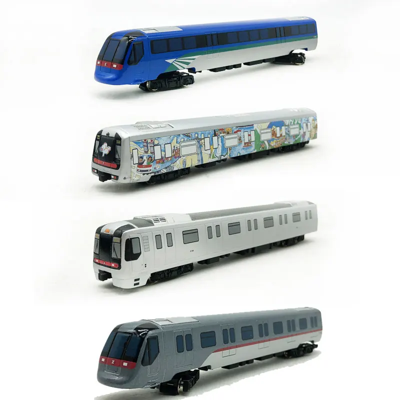 18*3.2*2.4 CM Simulation Hong Kong MTR 