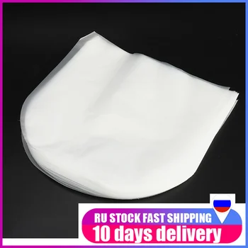 

Home Audio Clean Turntable Protection Bag 50pcs Cover Accessories LP Dustproof Storage Anti-Static Vinyl Record Sleeve Inner