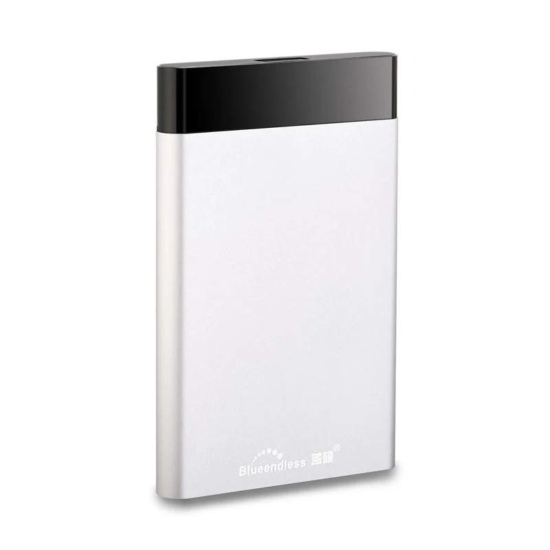 Blueendless 750GB Portable External Hard Drive 1tb USB3.0 HDD Storage Devices Hard Disk For Computer Laptop 500gb