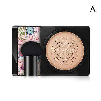 

2019 Hot Sale Small Mushroom Head Air Cushion BB Cream Breathable Concealer Concealing Foundation Bare Makeup Female Y1Y9