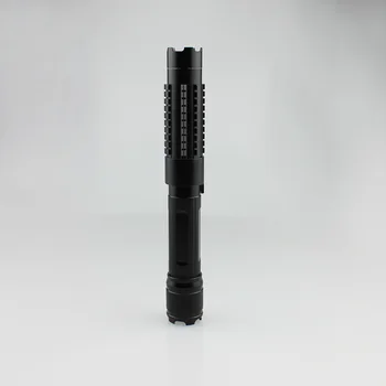 

LM-820 445nm blue laser pointer 1000mw with laser caps burn cigars