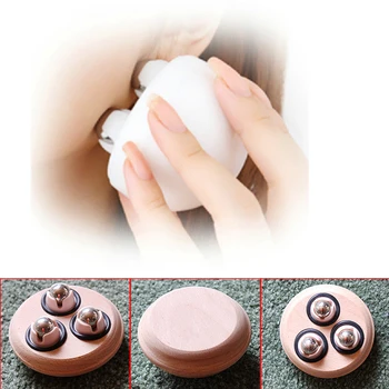 

Manual Massage Roller Ball Massager for Shoulders Arm Body Stiffness Stress Relief Health99