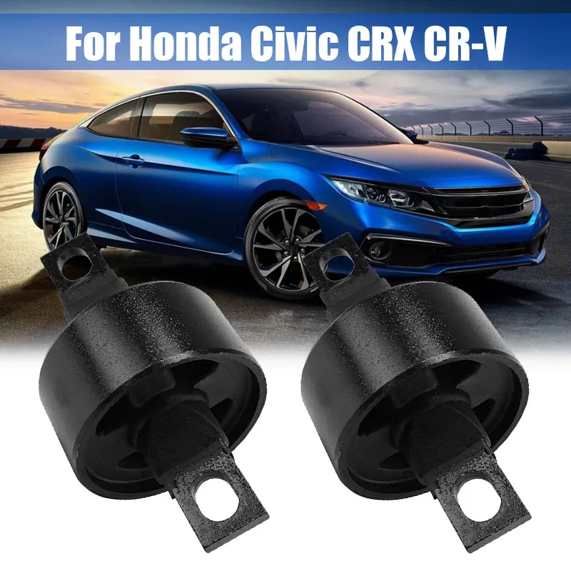 OEM 52385-SR3-003 Задняя Нижняя втулка для рулевого управления для Honda Civic CRX CR-V Acura Integra