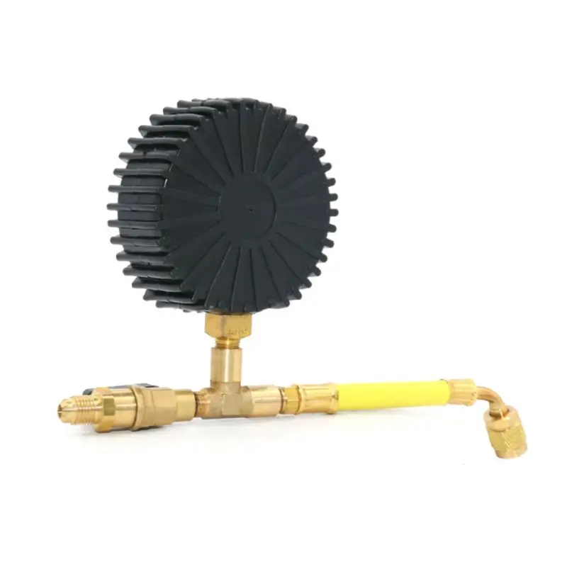 Manometro Pressione Azoto Nikou - Per Test Aria Condizionata E Refrigerazione - Foto 10