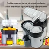 Double press two sets of electric orange juicer squeezes lemon original juicer 1