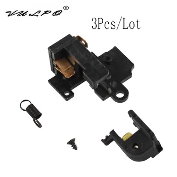 

VULPO 3pcs/Lot Heat Resistance Switch for Ver.2 Airsoft AEG Gearbox Hunting Accessories