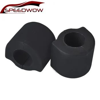 

SPEEDWOW 2PCS/Set Rubber Front Stabilizer Bushing Anti Roll Sway Bar Bushing For Mercedes-Benz E-Class W212 2009-2016