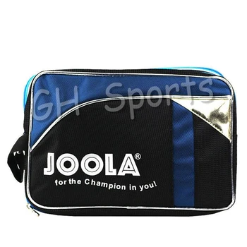 

JOOLA Original Table Tennis Bag (Double layers) Big Capacity Ping Pong Case