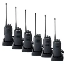 Портативная рация Retevis RT1 VHF (или UHF) 6 шт. 3000 мАч|Рации|
