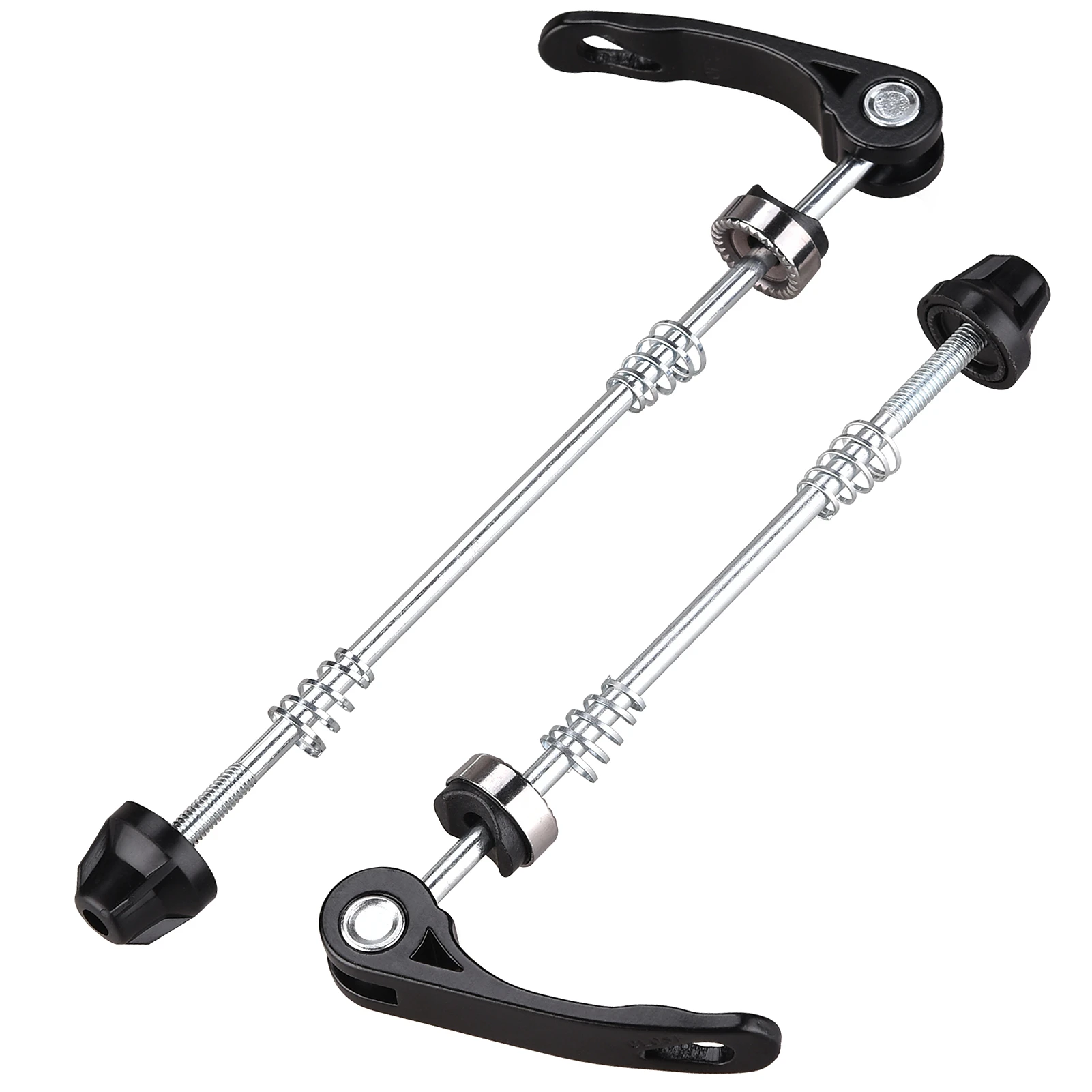 Bike Quick Release Skewer Lever 155/190mm Wheel Hub Lightweight Quick  Skewers for MTB Road Bike Mountain Bicycle Accessories