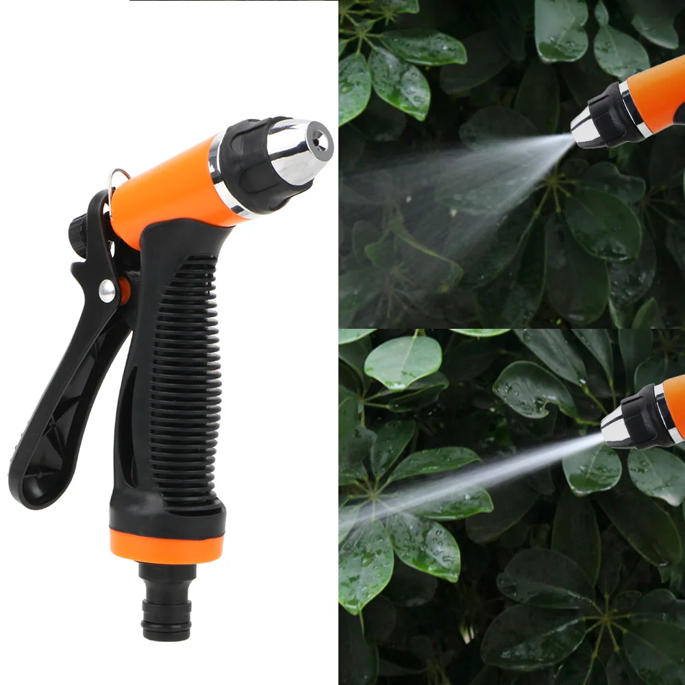 NICEYARD Garden Hose Water Spray Gun Spray Sprinkler Car Washing Nozzle Car Wash Water Sprayer