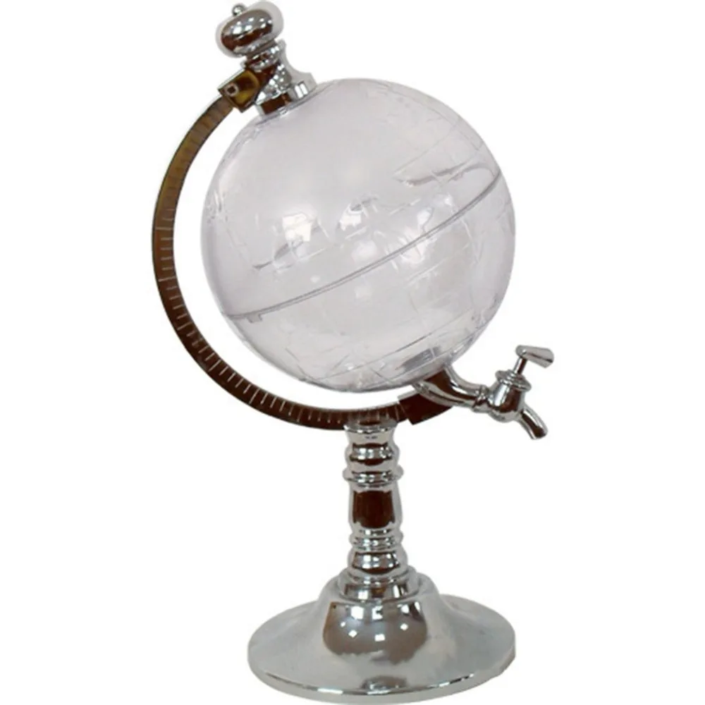 Unique Design Mini Globe Shape Home Night Club Beverage Liquor Dispenser Beer Liquid Drinking Dispenser Machine 1 Unique Design Mini Globe Shape Home Night Club Beverage Liquor Dispenser Beer Liquid Drinking Dispenser Machine 3