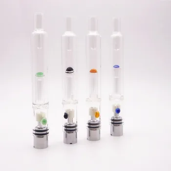 

Mini Glass Globe Water Filter Wax Coil Atomize for eGo Evod Thread Battery Kit