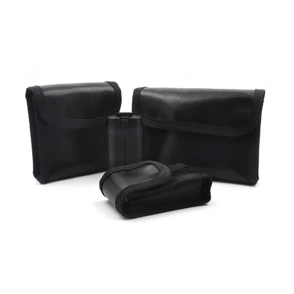 

Lipo Battery Case Explosion-proof Safe Storage Bag Fireproof Protective Box Radiation Protection for DJI Mavic Mini Drone