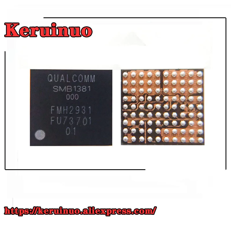10 шт. SMB1381 USB зарядка ic новый оригинальный в наличии|Аксессуары для батарей и ЗУ| |