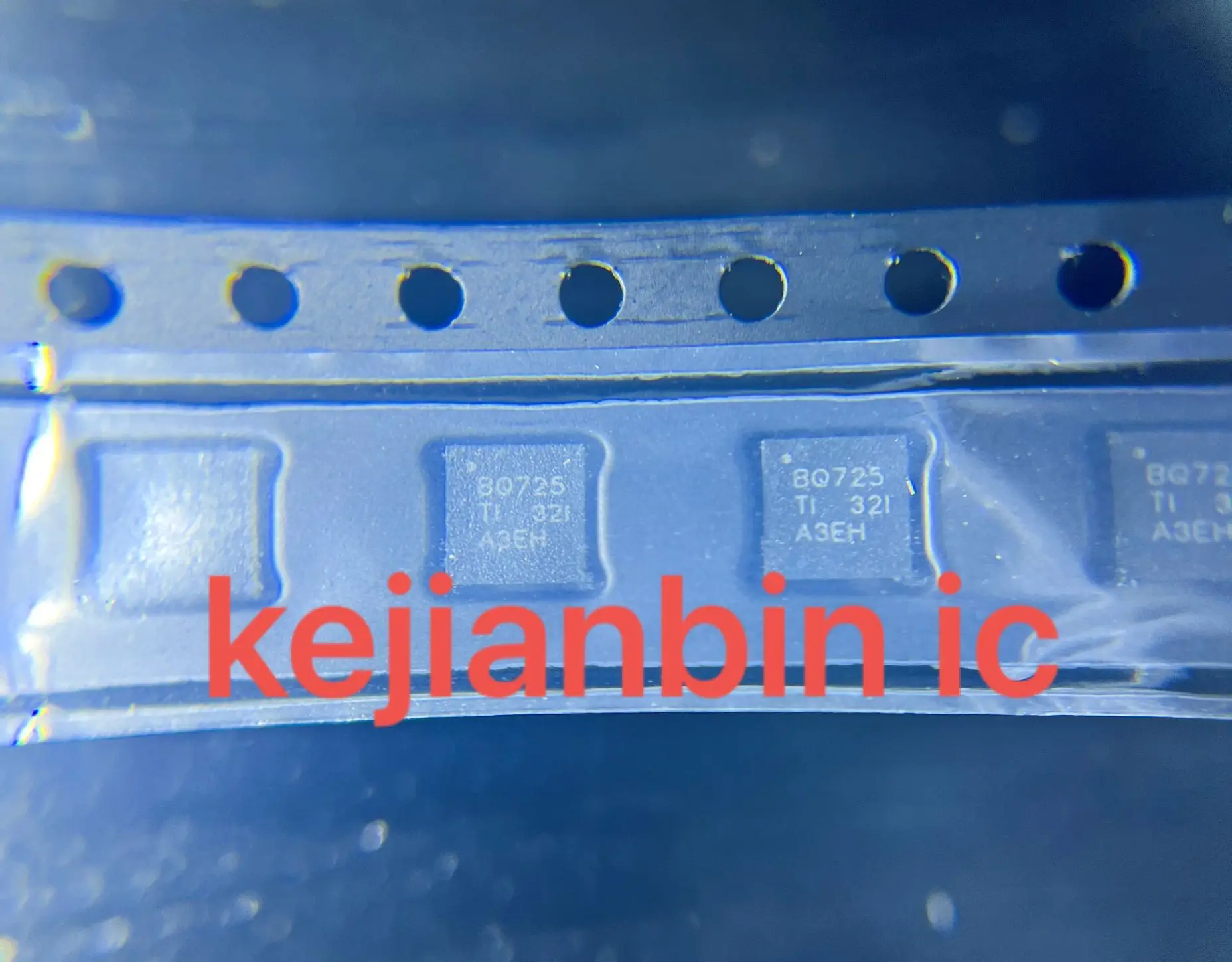 

20pcs/lot BQ725 BQ24725 PQ725 PQ24725 BQ24725RGRR QFN20 100% NEW original