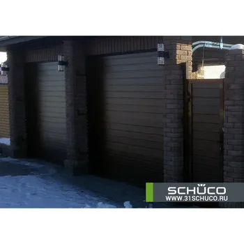 

Garage doors