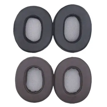 

1Pair Leather Ear Pads Cushion Cover Earpads for Sony MDR-1A 1ADAC Headphones qyh